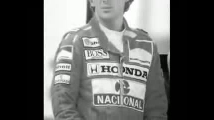 Ayrton Senna - Gravity