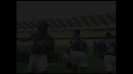 Messi, Ronaldinho, C.ronaldo