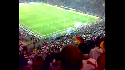 Deutschland vs. Russland Ballack Tor