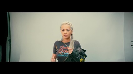 Rita Ora - Poison (official Video Clip)