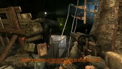 Metro 2033 Hd Gameplay 