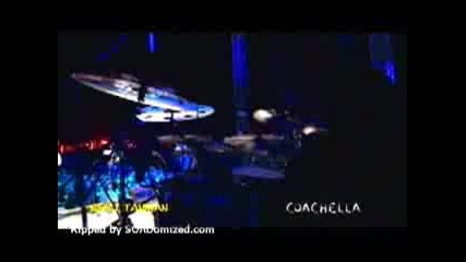 Serj Tankian - Sky Is Over - Coachela Festival 2008 
