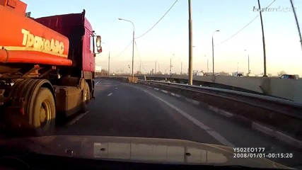 Пътни инциденти в Русия