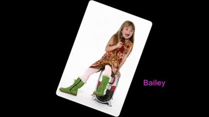 Connie Talbot - Wonderful World