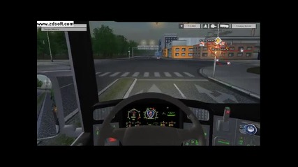 Euro truck simulator scania