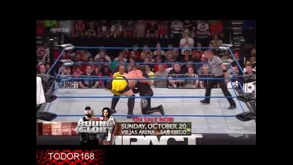 Tna Impact Wrestling 20.06.2013.част 3