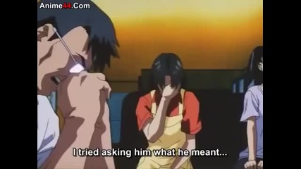 Project Arms episode 26 English Sub Seazon 1 Final