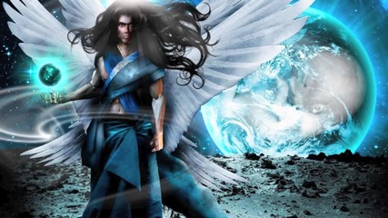 Vision Divine - 9 Degrees West of the Moon