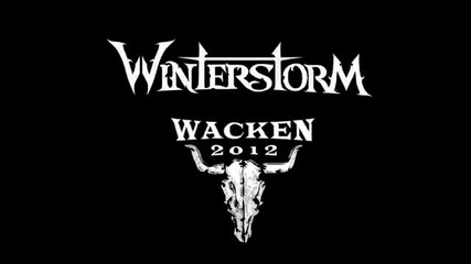 (2012) Winterstorm - Kings will fall - Live Wacken