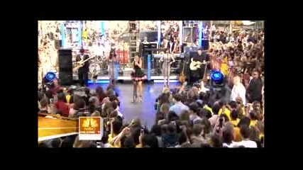 Rihanna (nbc Today Show)
