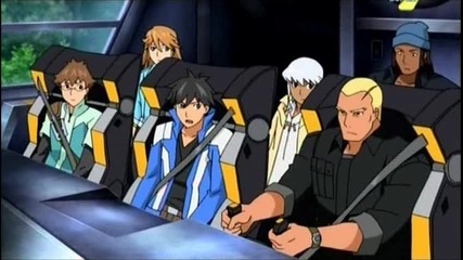 Monsuno s01 ep13 bg audio