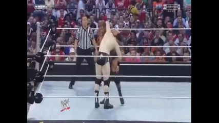 Wwe Wrestlemania 26 Highlights 