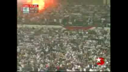 Besiktas - Liverpool - Bobo Goal