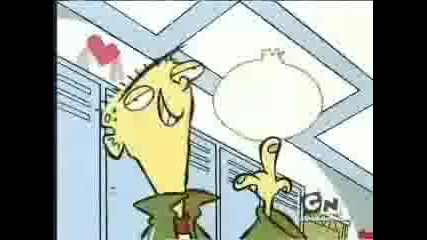 Ed,  Edd,  Eddy loves