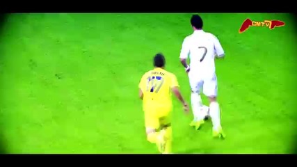 Cristiano Ronaldo - Takeover 2012 | Hd