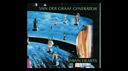 Van Der Graaf Generator - Pawn Hearts ( Full Album )