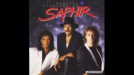Saphir - Shot In The Night (1985)