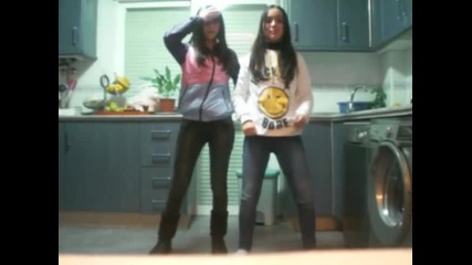 Bailando Con Mi Meyisa El Macarena parte 1