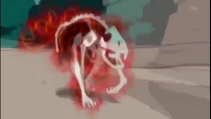 Naruto vs Pain