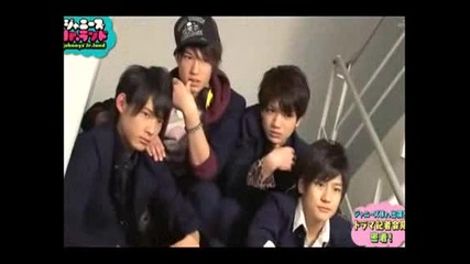 Jr. Back Stage theater