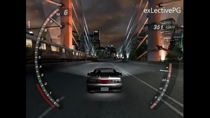exlective P G - Bayview Bridge