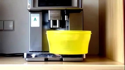 Delonghi Prima Donna entkalken
