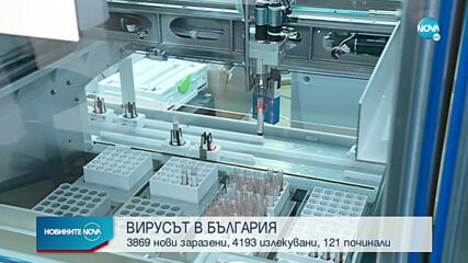 Новините на NOVA (17.11.2021 - 8.00)