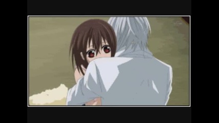 Vampire Knight - Last kiss