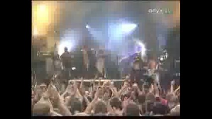 Tanzwut - Meer - Live Bochum Total 2003