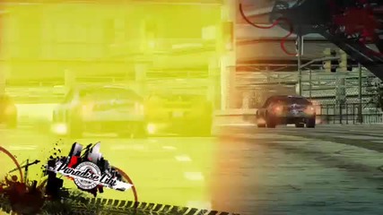 / Titus / Burnout Paradise - Guns N Roses Trailer 