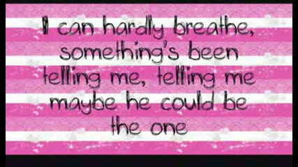 Hannah Montana - He Could Be the One Full (with Lyrics)