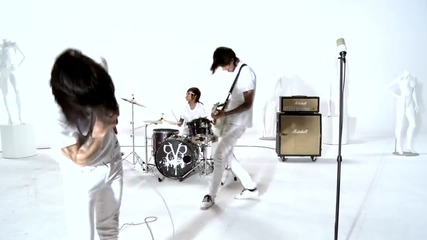 Black Veil Brides - Knives and Pens 