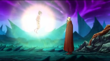 Korra season 2 episode 14 - Light in the Dark