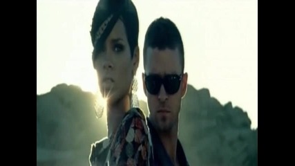 Rihanna Ft Justin Timberlake - Rehab {high Quality}