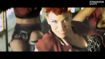 Afrojack Feat. Eva Simons - Take Over Control (official Video Hd) 