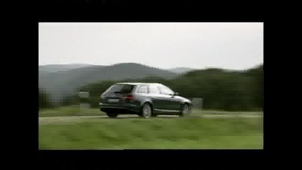 Audi A6 2.8 Fsi Avant 