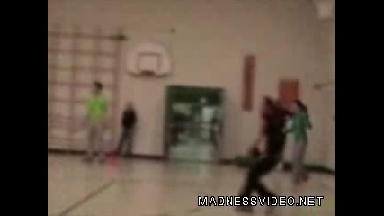 Why Girls Shouldnt Play Dodge Ball