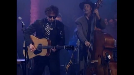 Bob Dylan - Чукам на небесната врата