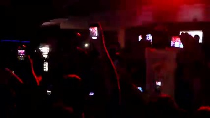 Swizz Beatz x Chris Brown Performing Dance Like a White Girl - Reebok Party