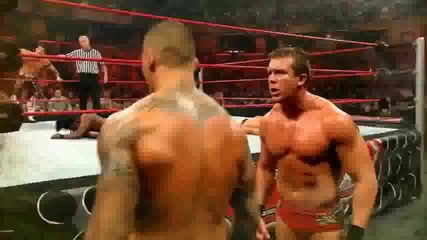 Randy Orton - Voices [ Alternate Version ]