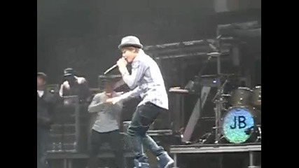 Bieberdancing Soundcheck Miami 