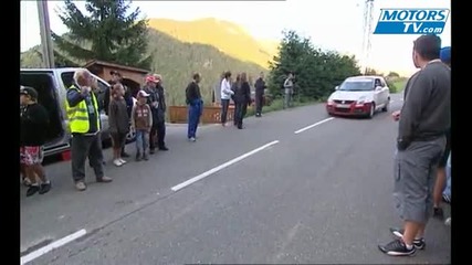 Suzuki Rally Cup 2009 Mont Blanc 