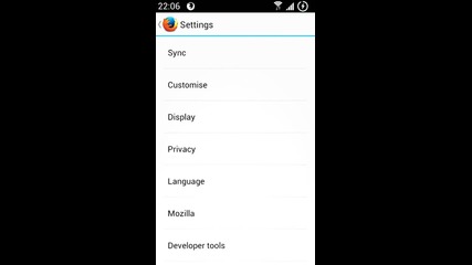 Mozilla Firefox браузер за Android смартфони - Сваляне, инсталиране и ползване