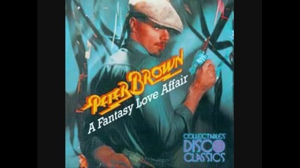 Peter Brown - Dance With Me 