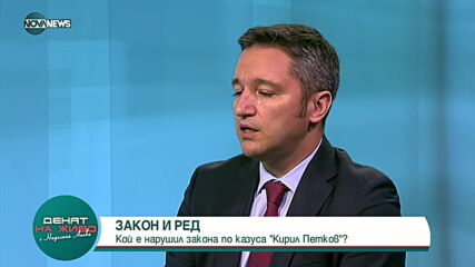 Кристиян Вигенин: Мерки за цените на тока трябва да се вземат още сега