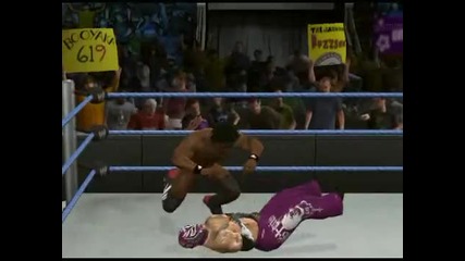 Svr 2010 Rey Mysterio Vs Kofi Kingston