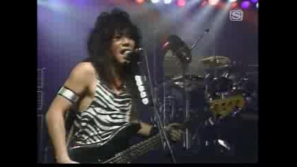 Loudness - Crazy Nights