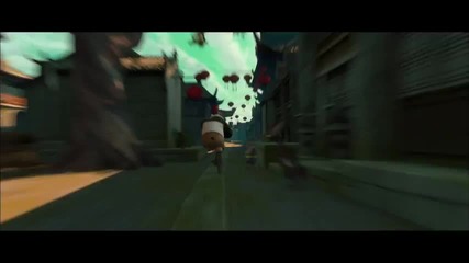 Lucy Liu Kung Fu Panda 2 Interview