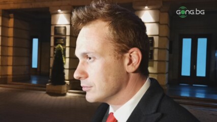 Добрин Гьонов: Стана нервен мач