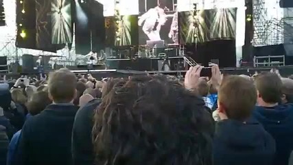 Guns N Roses - Rocket Queen - Helsinki 2010 